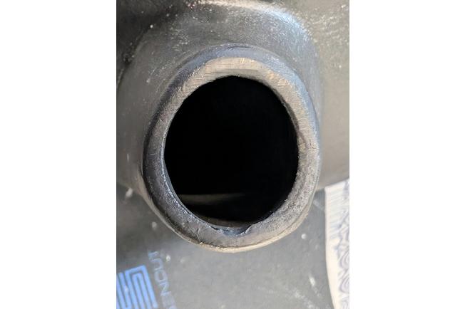 Bild für Camp Chef Gusseisen Teekanne