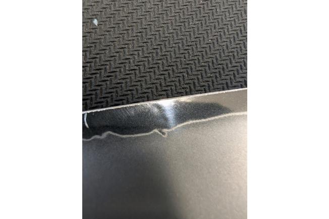 Bild für Sakai Takayuki Nashiji VG10 Ebony 14099 Wa-Kengata Gyuto,19 cm