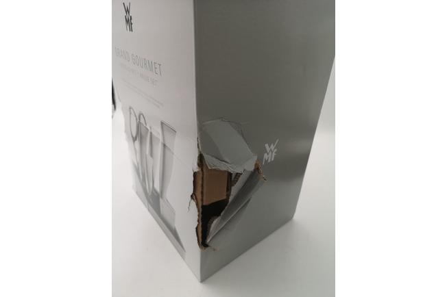 Image pour WMF Grand Gourmet 1882119992 set de couteaux de cuisine 6 pièces