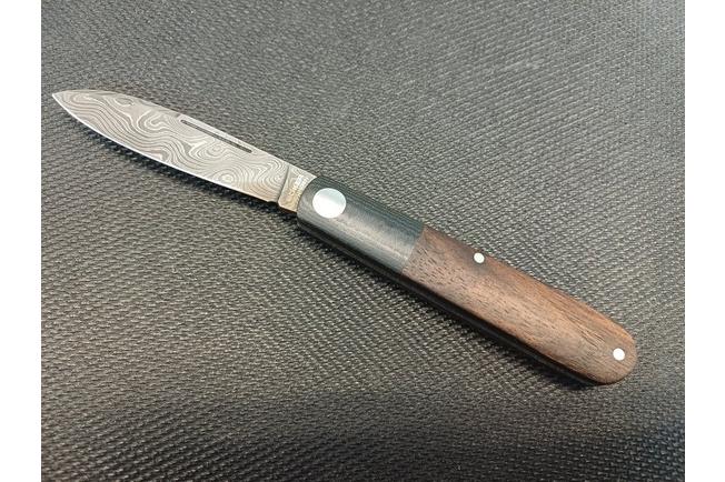 Bild für Böker Manufaktur Solingen Barlow Prime Tirpitz Damast 117942DAM Taschenmesser