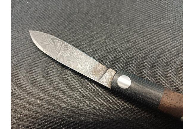 Bild für Böker Manufaktur Solingen Barlow Prime Tirpitz Damast 117942DAM Taschenmesser