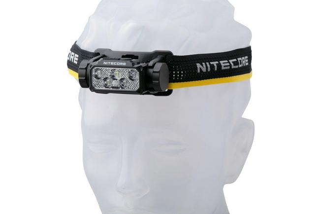 Bild für Nitecore HC60 UHE LED, aufladbare Stirnlampe, 1600 Lumen