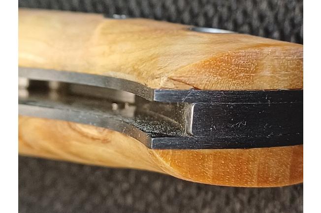 Image pour Helle Kletten 662 couteau de bushcraft