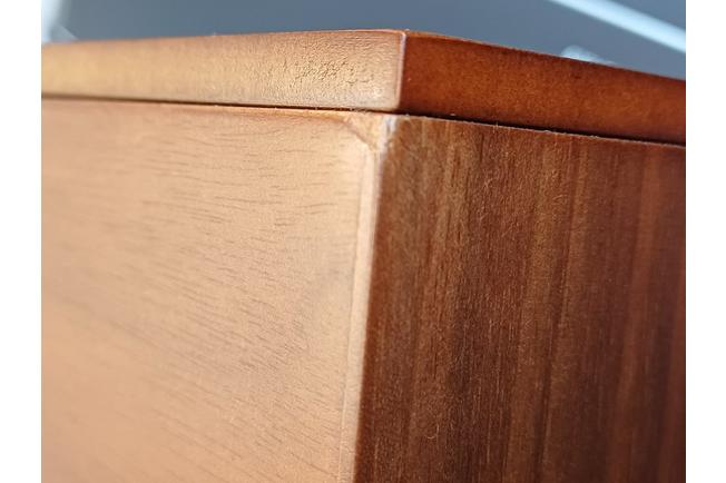 Image pour Holme & Hadfield Watch Deck Pro LP-Y09T-8KUM Walnut, boîte à montres 4 emplacements