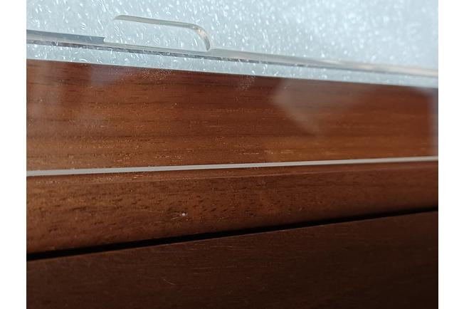 Image pour Holme & Hadfield Watch Deck Pro LP-Y09T-8KUM Walnut, boîte à montres 4 emplacements