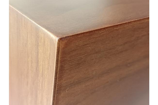 Image pour Holme & Hadfield Watch Deck Pro LP-Y09T-8KUM Walnut, boîte à montres 4 emplacements