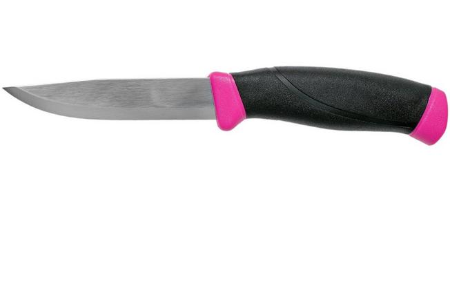 Image pour Mora Companion 12094 Magenta, couteau bushcraft