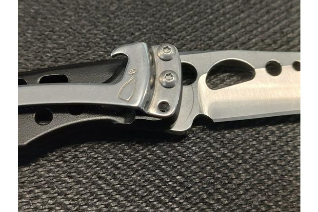 Imagen para Leatherman Skeletool Knife KB navaja plain Edge, negro 832385