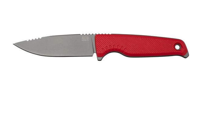 Image pour SOG Altair FX Canyon Red 17-79-02-57 couteau fixe