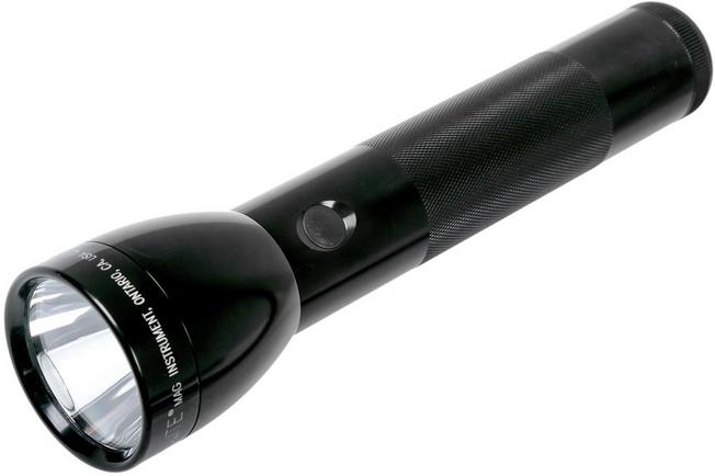 Bild für Maglite ML300L MagLed Taschenlampe 2-D Cell, schwarz