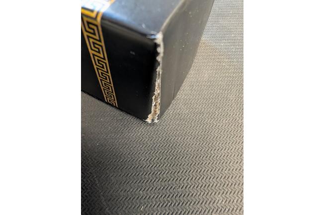 Bild für Spartan Blades Harsey Folder Spartan Battle USSF5SBAT, PVD MagnaCut, Dark Earth Titanium, Bronze Hardware Taschenmesser