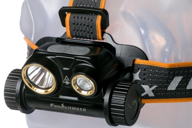 Image for Fenix HM65R head torch, 1400 lumens