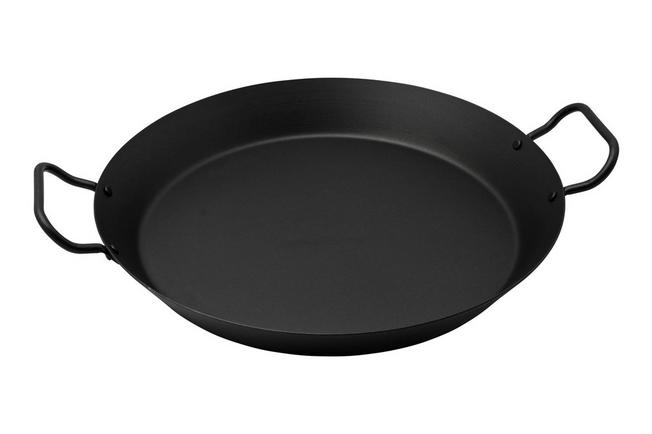 Bild für Skottsberg The Original 532664 Carbon Steel Paella-Pfanne 38 cm