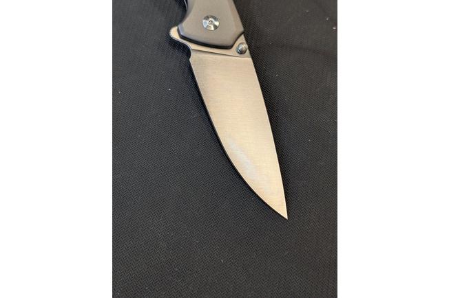 Bild für SENCUT Serene S21022B-3 Gray Aluminium, Taschenmesser