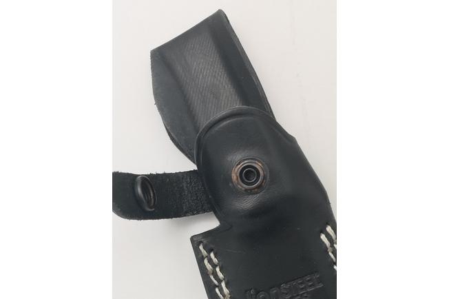 Afbeelding voor LionSteel M4 Green Micarta MagnaCut M4-MC-CVG, Knivesandtools Exclusive, vaststaand mes