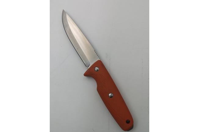 Obraz dla Nóż EKA Nordic W12 pomarańczowy, 734302