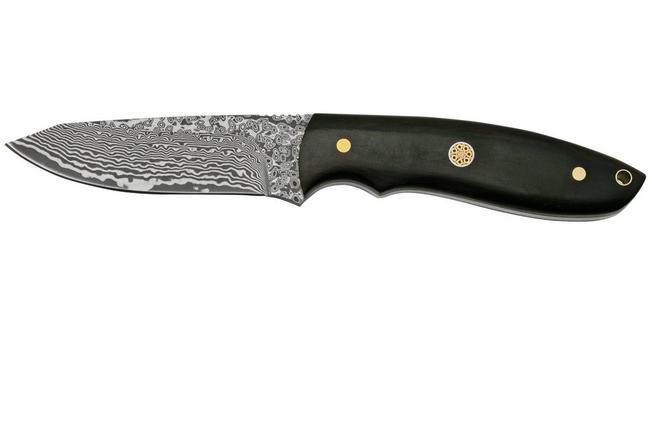 Image for Böker Magnum Vernery 02SC018DAM, Damast Ebony, pocket knife