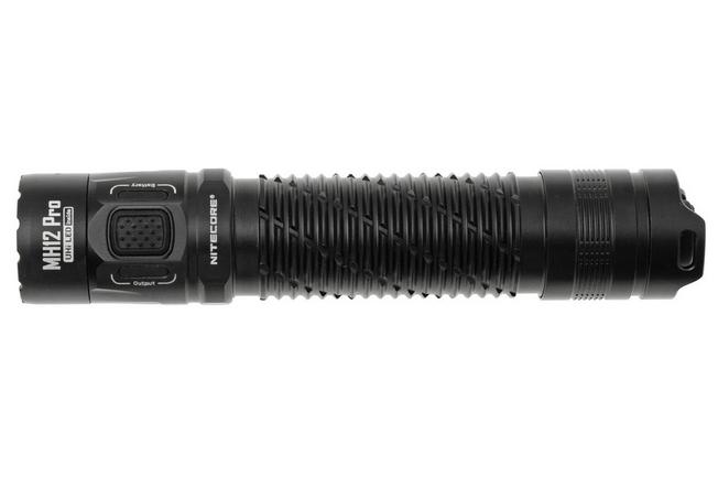 Image for Nitecore MH12 Pro rechargeable flashlight, 3300 lumens