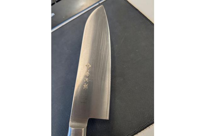 Bild für Tojiro DP 3 Lagen Santoku 17cm