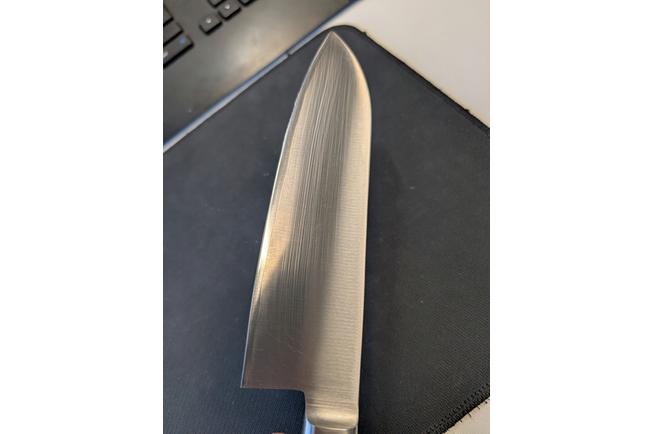 Bild für Tojiro DP 3 Lagen Santoku 17cm