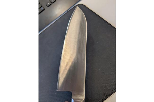 Bild für Tojiro DP 3 Lagen Santoku 17cm