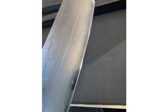 Bild für Eden Classic Damast Nakiri 16,5 cm