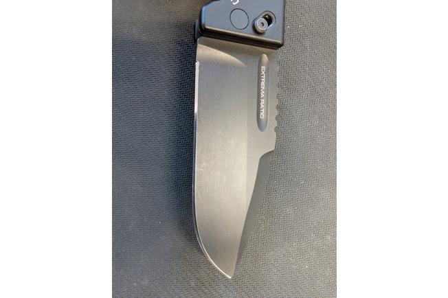 Bild für Extrema Ratio RAO C, Black 04.1000.0176/BLK/BLK Taschenmesser