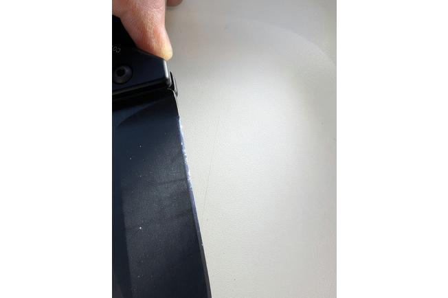 Bild für Extrema Ratio RAO C, Black 04.1000.0176/BLK/BLK Taschenmesser