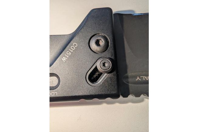 Bild für Extrema Ratio RAO C, Black 04.1000.0176/BLK/BLK Taschenmesser