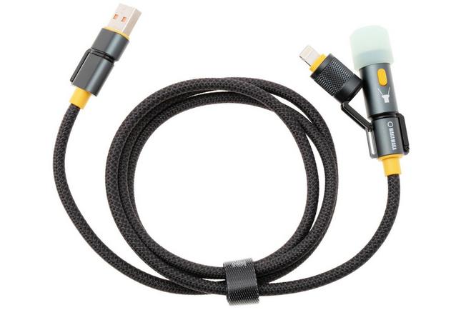 Image pour WakaWaka Connect Multiplug USB Cable C00-032501, câble de voyage
