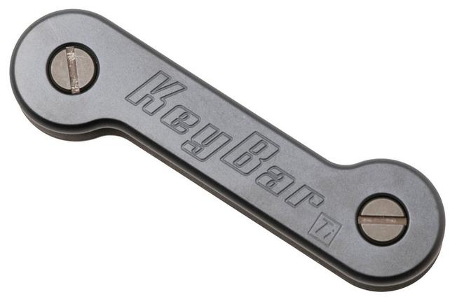 Bild für KeyBar Midnight Titanium KBR247, Schlüssel Organizer