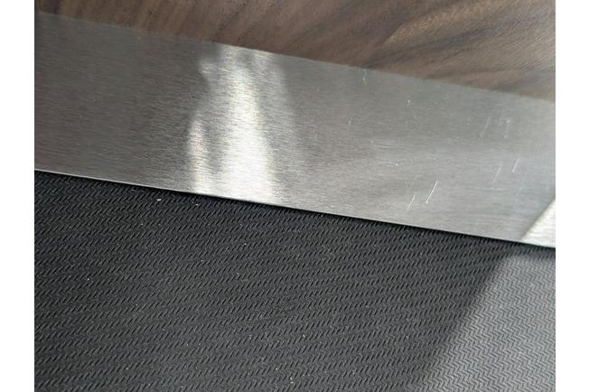 Image for Eden Magnetic Knife Block EQB100 walnut wood