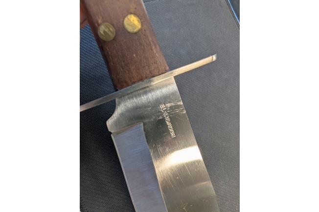 Obraz dla Nóż bowie Condor Undertaker Bowie Knife 2804-10.3, 62706