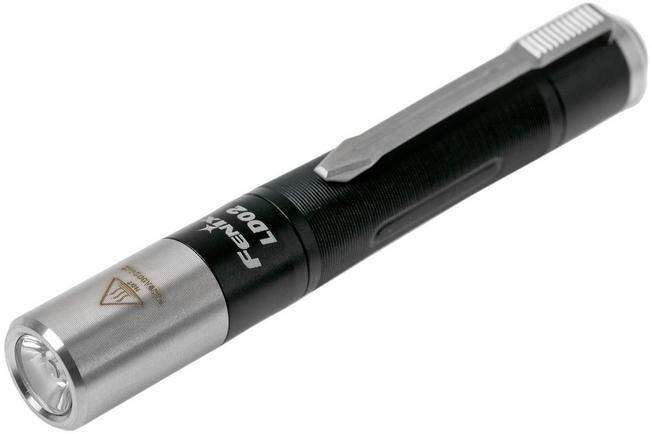 Image for Fenix LD02 V2.0 LED-torch