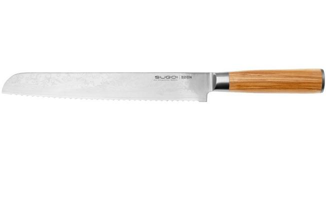 Bild für Eden Sugoi Olive 2090-223 Brotmesser, 23 cm