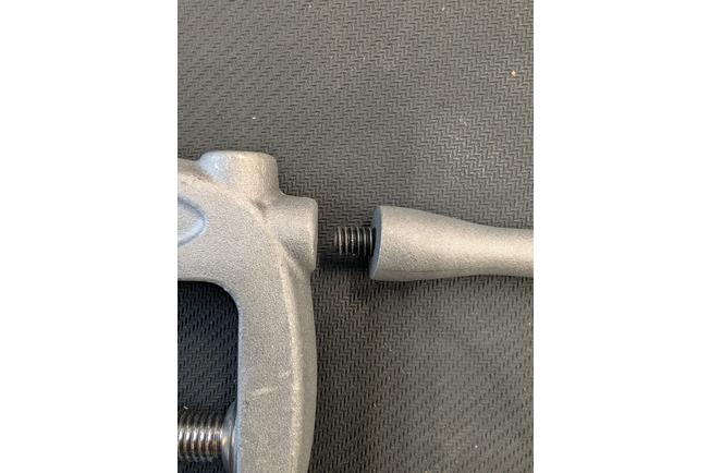 Bild für Lansky Super C-Clamp, LM010