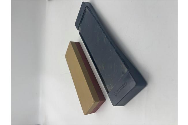 Bild für Tojiro Schleifstein Körnung 1.000/3.000 F-433