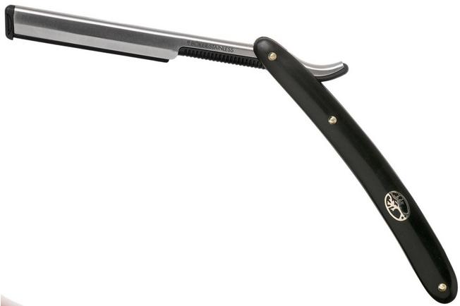 Bild für Böker Barberette Black 140901 Shavette