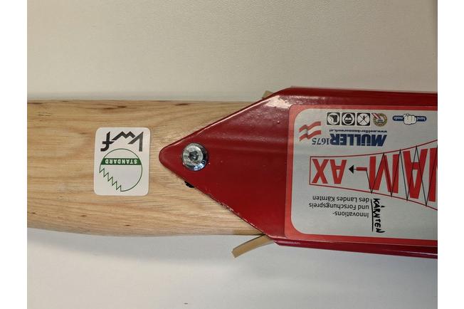 Bild für Müller Biber Dynam-Ax 2500 g, dynamische Spaltaxt