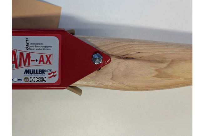 Bild für Müller Biber Dynam-Ax 2500 g, dynamische Spaltaxt