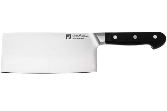 Bild für Zwilling Pro Chinesisches Kochmesser 18cm, 38419-181