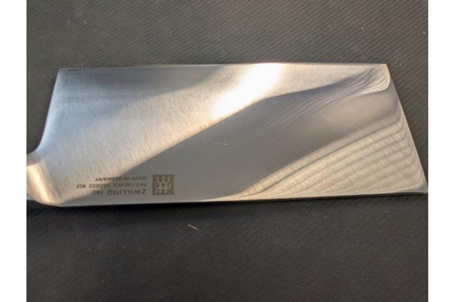 Bild für Zwilling Pro Chinesisches Kochmesser 18cm, 38419-181