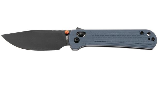 Bild für CJRB Bolt J1960-BGY PVD AR-RPM9, Blue G10, Taschenmesser