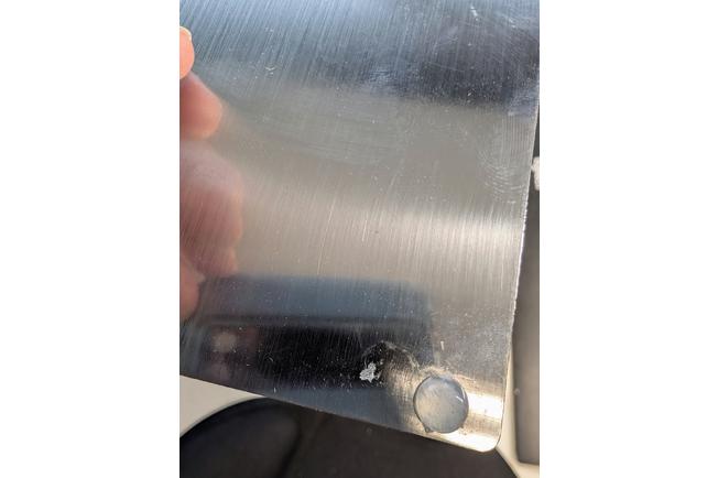 Bild für Laguiole en Aubrac Magnetic Knife Block Oak Wood BLOCCHGO Eichenholz, magnetischer Messerblock