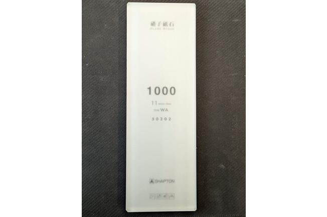 Bild für Shapton Glass Stone Schleifsteinset Körnung 1000, 3000 und 8000, 50508