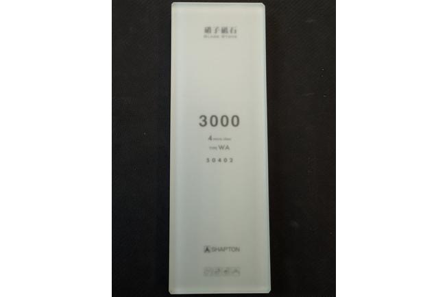 Bild für Shapton Glass Stone Schleifsteinset Körnung 1000, 3000 und 8000, 50508