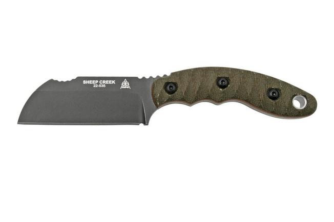 Image for TOPS Knives Sheep Creek, SPCK-01 fixed knife