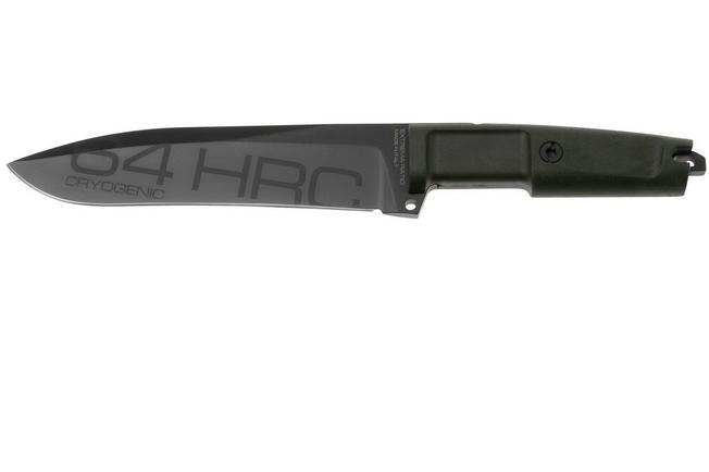 Imagen para Extrema Ratio Dobermann IV S600, EXP Dark, cuchillo fijo