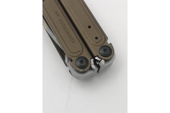 Bild für Leatherman ARC Talos 833330 Bronze Cerakote, Black DLC CPM MagnaCut, Multitool