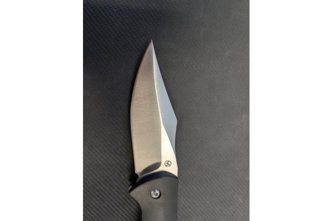 Bild für Böker Magnum Echidna 01RY007 440B, TPE Griff, Raphael Durand Design, Taschenmesser